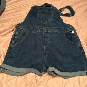 Women’s Jean overalls